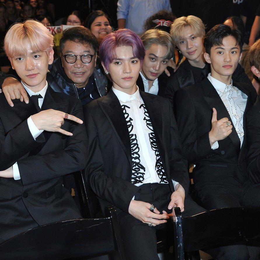 ‘King of K-pop’ Lee Soo Man on his career, a global industry and what’s next